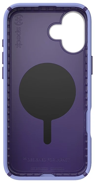 Dėklas Speck Presidio2 Pro ClickLock & MagSafe do iPhone 16 Plus mėlyna