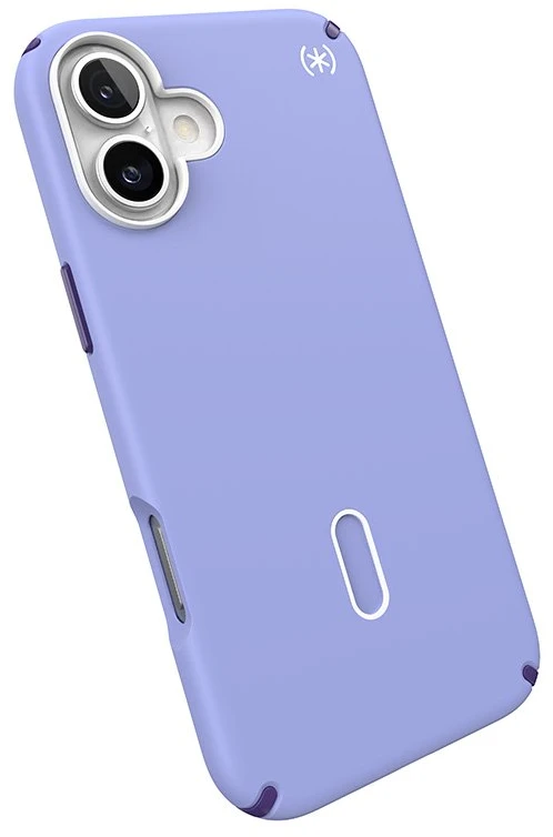 Dėklas Speck Presidio2 Pro ClickLock & MagSafe do iPhone 16 Plus mėlyna