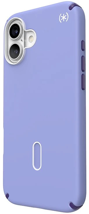 Dėklas Speck Presidio2 Pro ClickLock & MagSafe do iPhone 16 Plus mėlyna