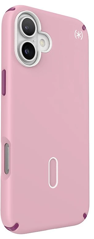 Dėklas Speck Presidio2 Pro ClickLock & MagSafe do iPhone 16 Plus rožinė