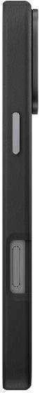 UNIQ Lyden dėklas Apple iPhone 16 Plus 6.7″ Magclick Charging juodos spalvos Dallas juodos spalvos