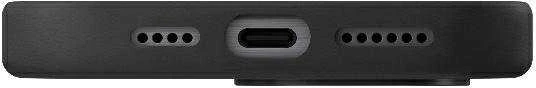 UNIQ Lyden dėklas Apple iPhone 16 Plus 6.7″ Magclick Charging juodos spalvos Dallas juodos spalvos