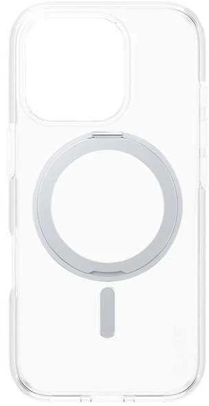 Panzer Glass CARE by PanzerGlass Feature Kickstand Apple iPhone 16 Pro 6.3" sidabrinis/sidabrinis MagSafe 1326