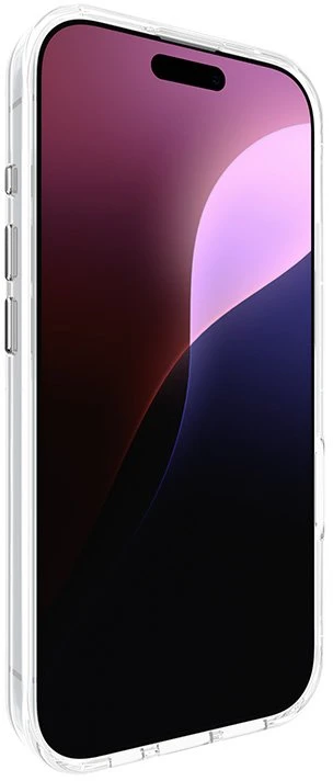 Case-Mate Karat MagSafe - dėklas skirtas Apple iPhone 16 Pro Holographic Soap Bubble