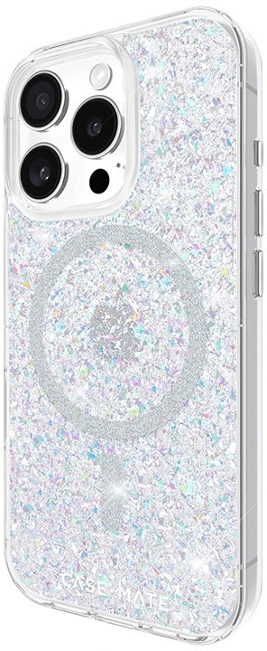 Case-Mate Twinkle MagSafe - dėklas skirtas Apple iPhone 16 Pro Disco