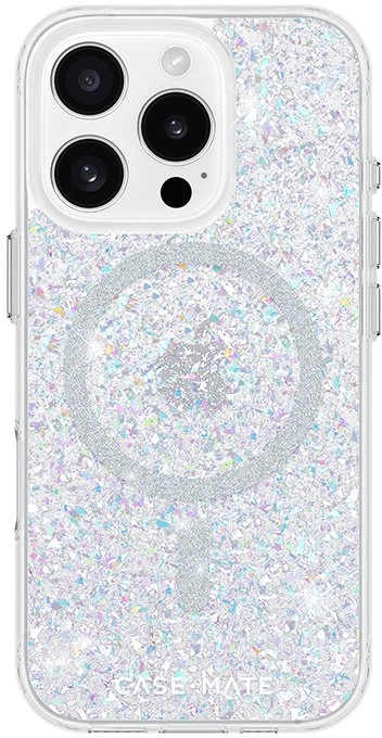 Case-Mate Twinkle MagSafe - dėklas skirtas Apple iPhone 16 Pro Disco