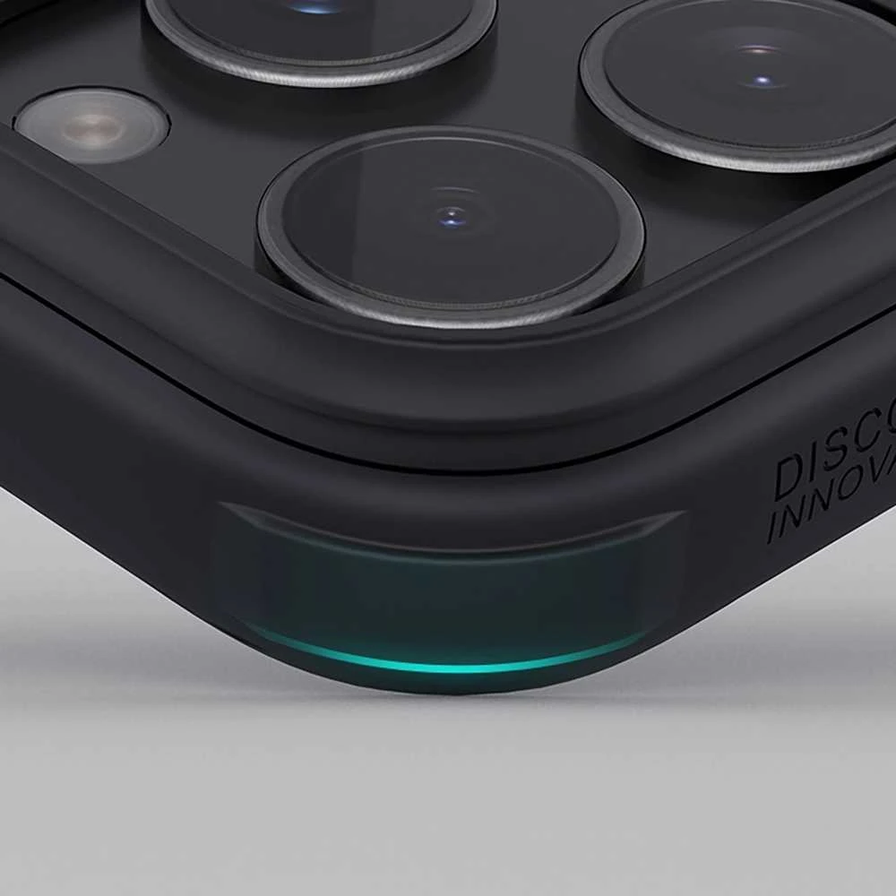 Nillkin Super Frosted Pro Back Apple iPhone 16 Pro dėklas telefonui juodos spalvos