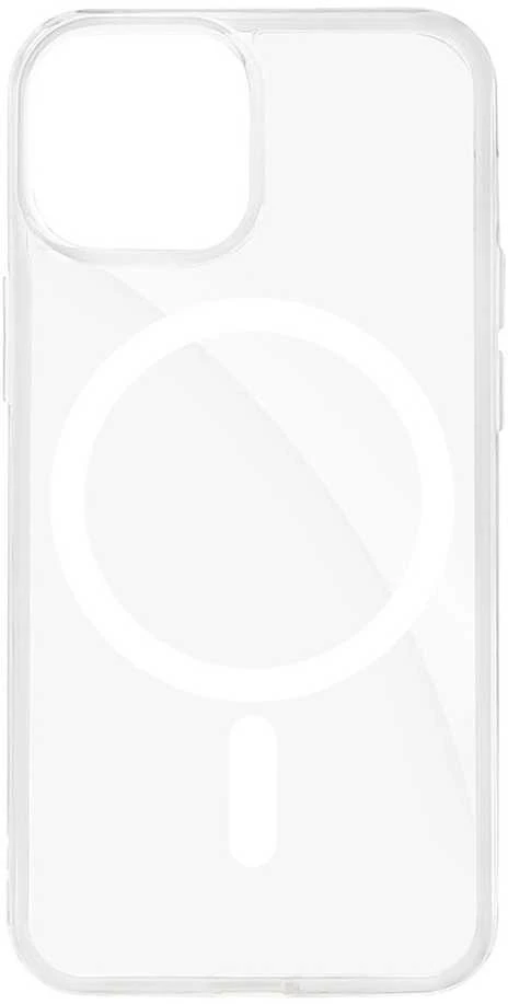 Hurtel dėklas telefonui skaidrus MagSafe Apple iPhone 16 Pro Max – dėklas telefonui skaidrus