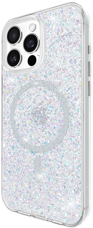 Dėklas Case Mate Twinkle - Disco, magsafe - iPhone 16 Pro Max