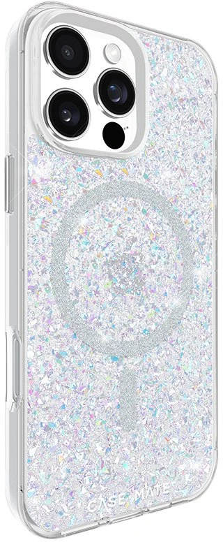 Dėklas Case Mate Twinkle - Disco, magsafe - iPhone 16 Pro Max