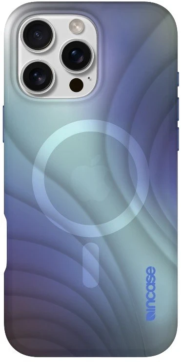 Incase Halo dėklas MagSafe - dėklas Apple iPhone 16 Pro Max Tidal Ocean