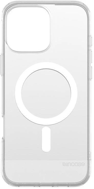 Incase Slim dėklas MagSafe - dėklas Apple iPhone 16 Pro Max Clear