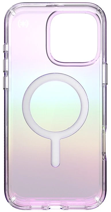 Speck Presidio2 Lux MagSafe - dėklas skirtas Apple iPhone 16 Pro Max Amazing Violetinė / Clear