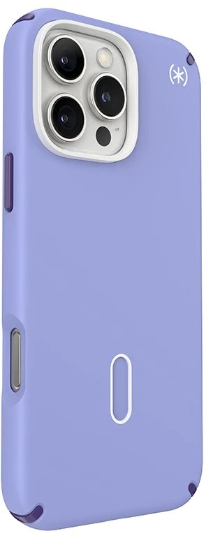 Dėklas Speck Presidio2 Pro ClickLock & MagSafe do iPhone 16 Pro Max violetinė