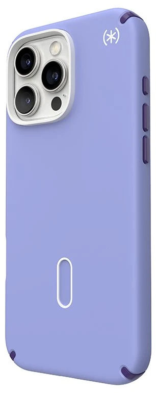 Dėklas Speck Presidio2 Pro ClickLock & MagSafe do iPhone 16 Pro Max violetinė