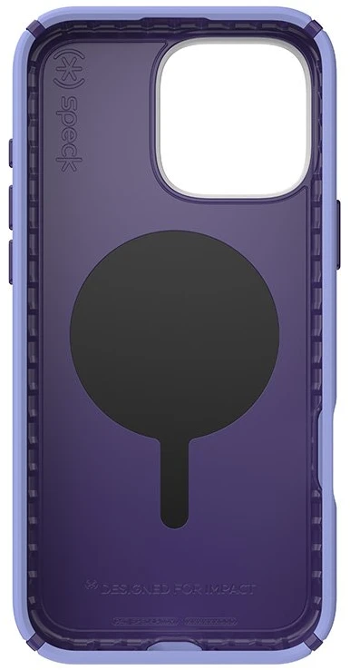 Dėklas Speck Presidio2 Pro ClickLock & MagSafe do iPhone 16 Pro Max violetinė