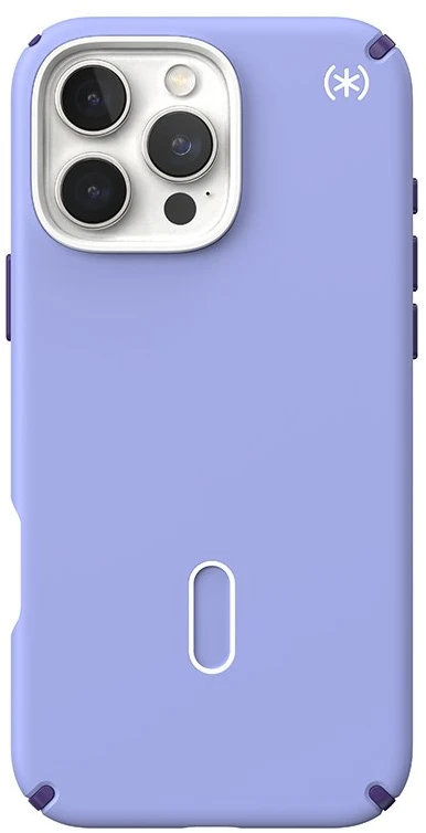Dėklas Speck Presidio2 Pro ClickLock & MagSafe do iPhone 16 Pro Max violetinė