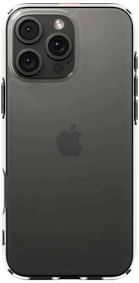 Spigen Ultra Hybrid Apple iPhone 16 Pro – dėklas telefonui skaidrus