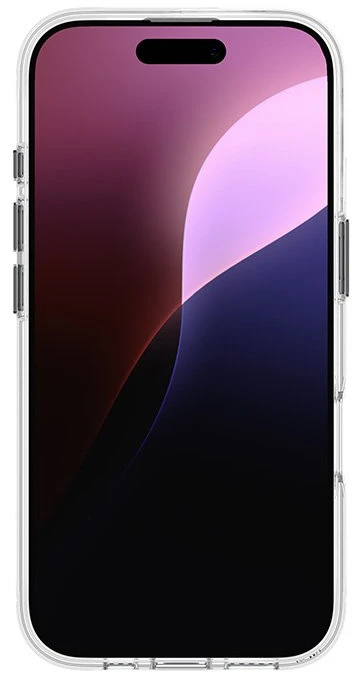 Case-Mate Waterfall MagSafe - dėklas skirtas Apple iPhone 16 Sidabrinis