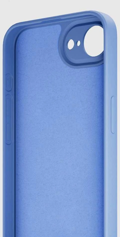 SBS Instinct Mag dėklas, skirtas iPhone 16e / 17e, suderinamas su MagSafe - Mėlyna