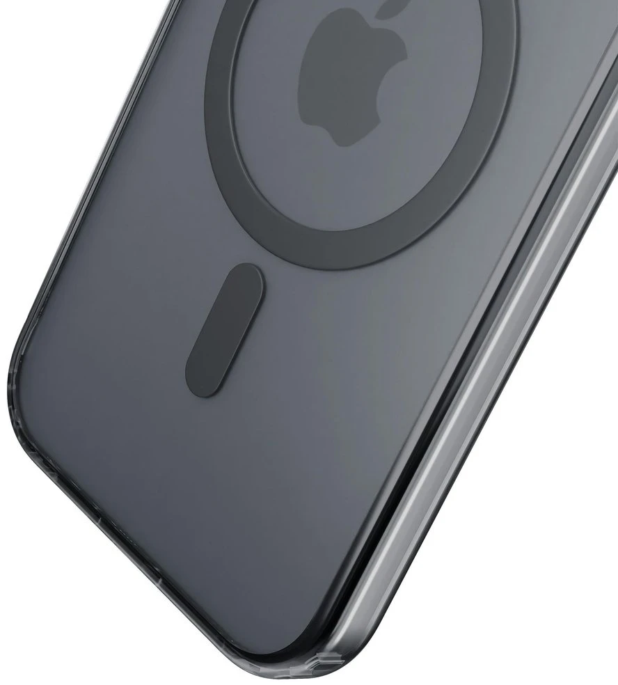 Dėklas iPhone 17 Air 3mk Frosty MagCase baltas