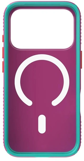 Dėklas iPhone 17 Pro ir 18 Pro Speck Candyshell Icon MagSafe, rožinis