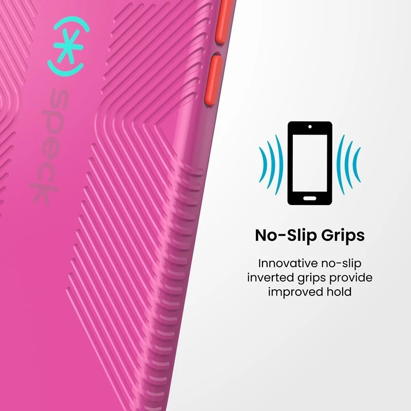 Dėklas iPhone 17 Pro ir 18 Pro Speck Candyshell Icon MagSafe, rožinis