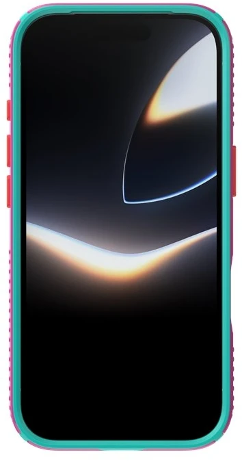 Dėklas iPhone 17 Pro ir 18 Pro Speck Candyshell Icon MagSafe, rožinis