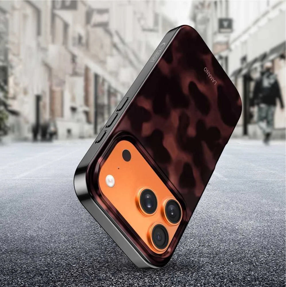 „Tech-Protect Lamano MagSafe“ dėklas, skirtas „iPhone 17 Pro“
