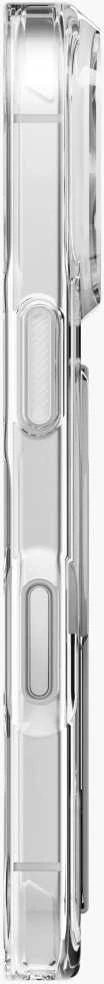 UNIQ Heldro Air Dėklas skirtas Apple iPhone 17 Pro Magclick Charging Transparent