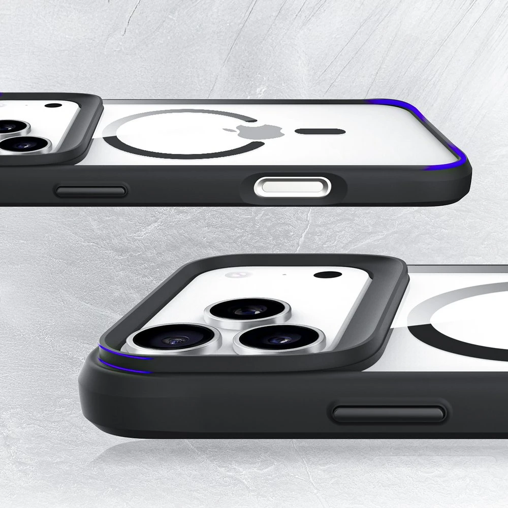 Dėklas 3MK Satin Armor MagCase skirtas Apple Apple iPhone 17 Pro Max