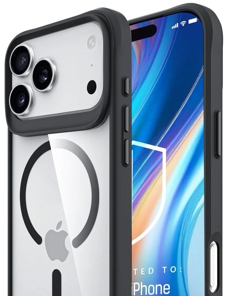 Dėklas 3MK Satin Armor MagCase skirtas Apple Apple iPhone 17 Pro Max