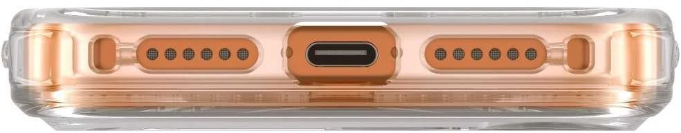 UNIQ Swivix dėklas skirtas Apple iPhone 17 Pro Max 360 Rotating Kickstand Gold