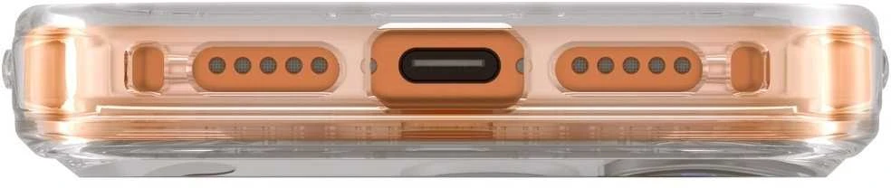 UNIQ Swivix dėklas skirtas Apple iPhone 17 Pro 360 Rotating Kickstand Gold