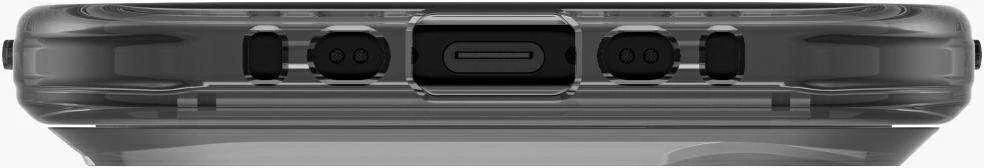 „Uniq LifePro Xtreme iPhone 17 Air Magclick“ įkrovimo dėklas – Juodas