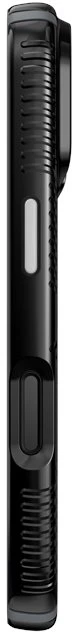 Dėklas iPhone 18 Pro / 17 Pro Speck Candyshell Icon MagSafe, juodas