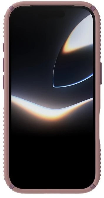Dėklas iPhone 18 Pro / 17 Pro Speck Presidio2 Grip MagSafe, Quiet Blush