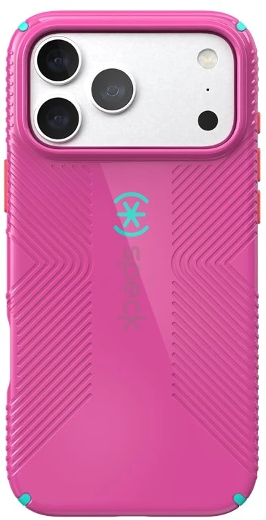 Dėklas iPhone 18 Pro Max / 17 Pro Max, Bubblegum Pop