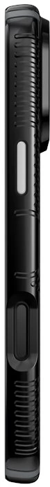 Dėklas iPhone 18 Pro Max / 17 Pro Max Speck Candyshell Icon MagSafe, juodas