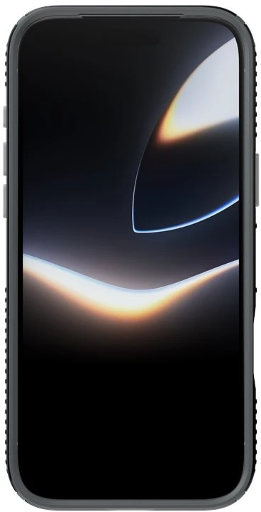 Dėklas iPhone 18 Pro Max / 17 Pro Max Speck Candyshell Icon MagSafe, juodas