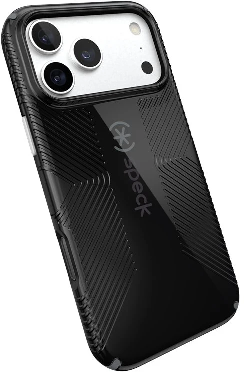 Dėklas iPhone 18 Pro Max / 17 Pro Max Speck Candyshell Icon MagSafe, juodas