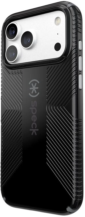 Dėklas iPhone 18 Pro Max / 17 Pro Max Speck Candyshell Icon MagSafe, juodas