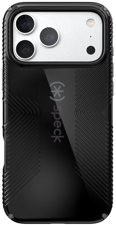 Dėklas iPhone 18 Pro Max / 17 Pro Max Speck Candyshell Icon MagSafe, juodas