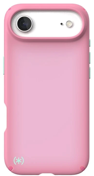 Speck Presidio Lux MagSafe - dėklas Apple iPhone Air Ibis Rožinė / Dark Ibis / Kanon Žalias