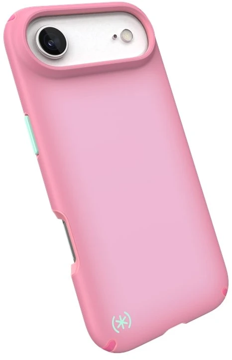 Speck Presidio Lux MagSafe - dėklas Apple iPhone Air Ibis Rožinė / Dark Ibis / Kanon Žalias