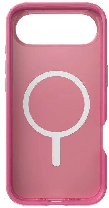 Speck Presidio Lux MagSafe - dėklas Apple iPhone Air Ibis Rožinė / Dark Ibis / Kanon Žalias