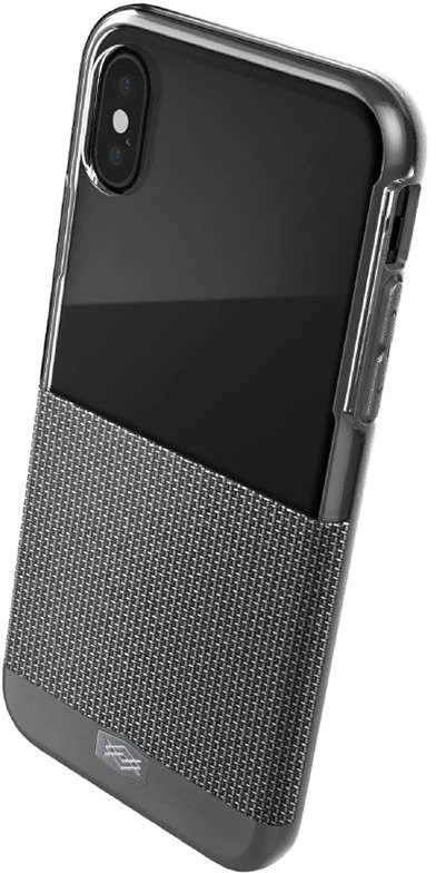 Dėklas X-Doria Apple iPhone X Dash Nugarėlė Xdoria Balistinio Nailono Pilka