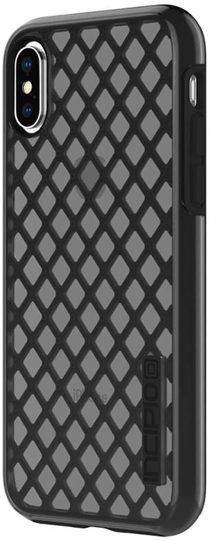 Incipio DualPro Sport - dėklas skirtas Apple iPhone X Juodas/Smoke