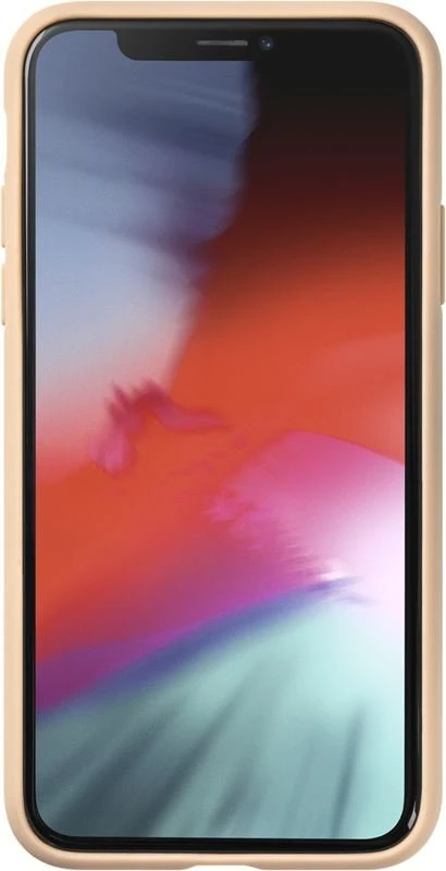 Laut PINNACLE - dėklas skirtas Apple iPhone XR su natural wood Cherry Wood