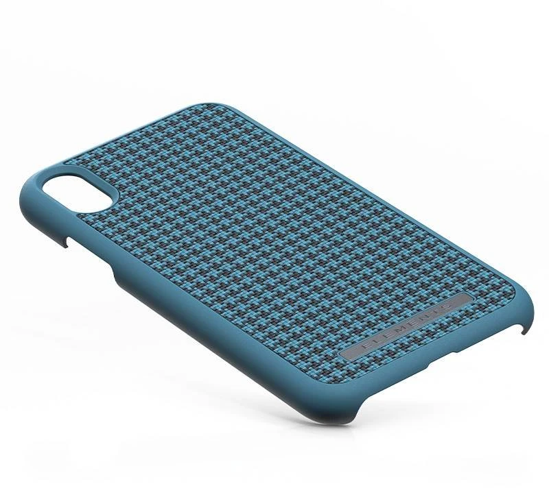 Nordic Elements Saeson Idun - dėklas skirtas Apple iPhone XR Petrol